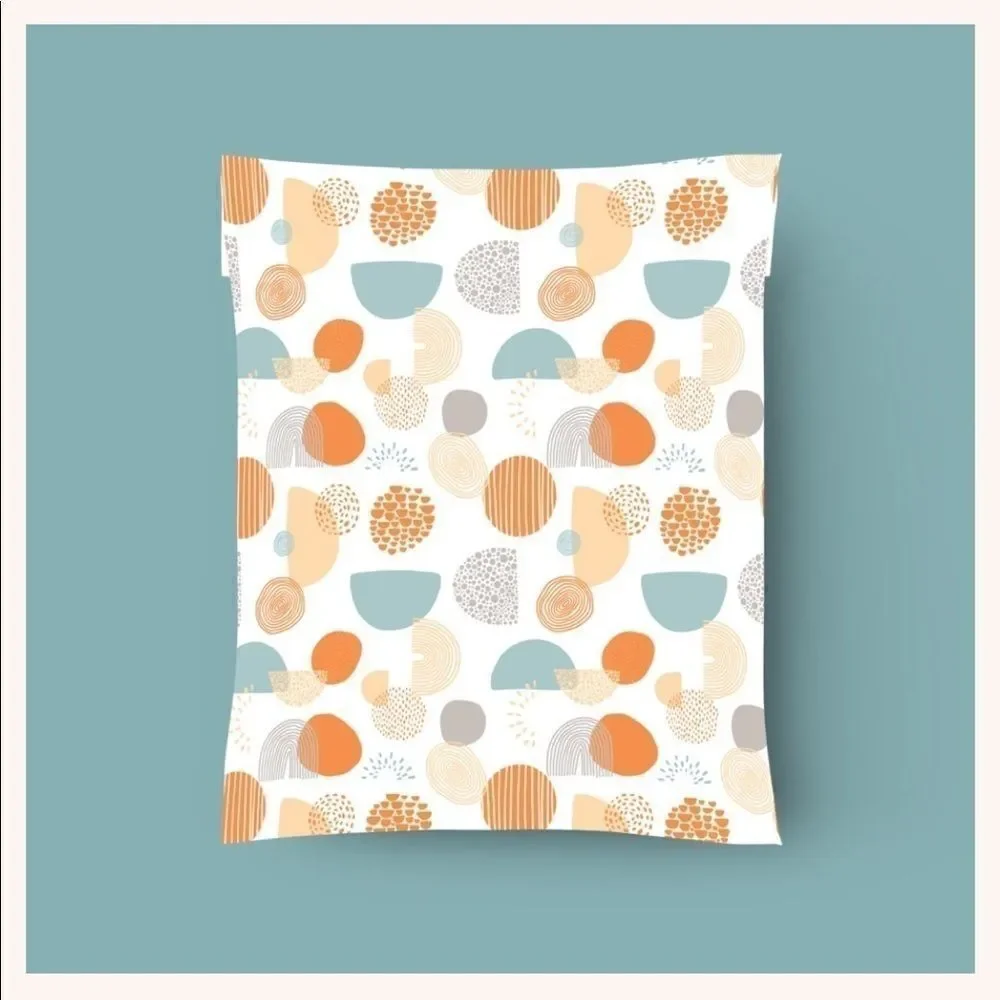 Poly Mailers MIX 10x13 14.5x19 Washi Tape 20polyma